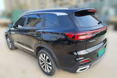Chery Tiggo 8 2024, 48000 км, за 63039.05 CNY