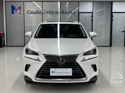 Lexus NX · 2020 год