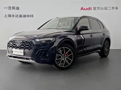 Audi Q5L · 2024 год