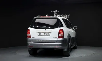 KG_Mobility_Ssangyong Rexton 2011, 121078 км, за 3890000 KRW