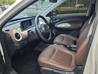 Wuling Bingo 2024, 35000 км, за 45800 CNY - фото 8