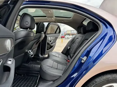 Mercedes-Benz C-Class 2019, 80000 км, за 95800 CNY - фото 16