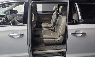 Kia Canival 2016, 227079 км, за 6900000 KRW - фото 11
