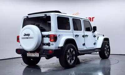 Jeep Wrangler 2020, 131472 км, за 32500000 KRW