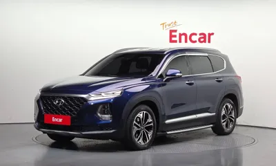 Hyundai Santafe · 2019 год
