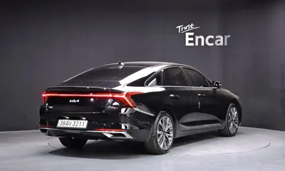 Kia K8 2022, 90289 км, за 22600000 KRW - фото 2