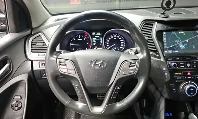 Hyundai Santafe 2017, 199184 км, за 9100000 KRW - фото 13