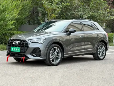 Audi Q3 · 2023 год