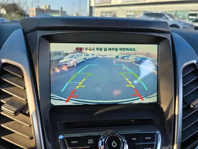 KG_Mobility_Ssangyong KORANDO 2016, 121275 км, за 5400000 KRW - фото 15