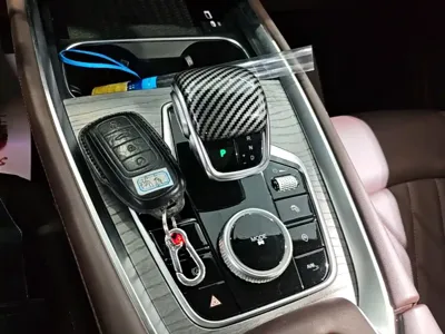 Chery Tiggo 8 Pro 2022, 55599 км, за 70700 CNY - фото 14