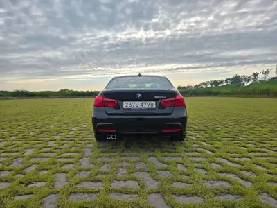 BMW 3-Series 2018, 136400 км, за 14500000 KRW