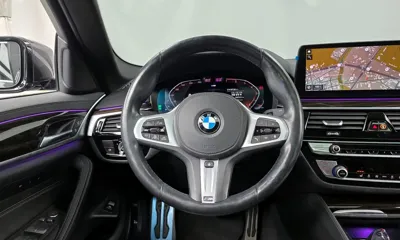 BMW 5-Series 2021, 65126 км, за 33700000 KRW - фото 13
