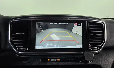 Kia Sportage 2019, 118543 км, за 16500000 KRW - фото 17