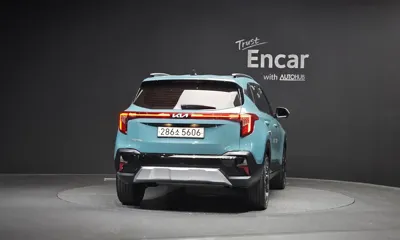 Kia Seltos 2023, 33884 км, за 21890000 KRW