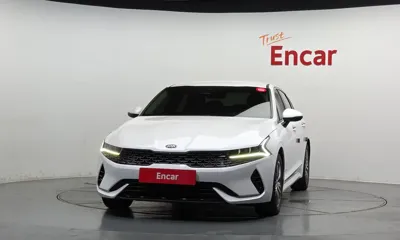 Kia K5 2021, 103285 км, за 20900000 KRW