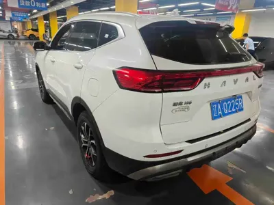 Haval H6 2023, 64000 км, за 69800 CNY - фото 12