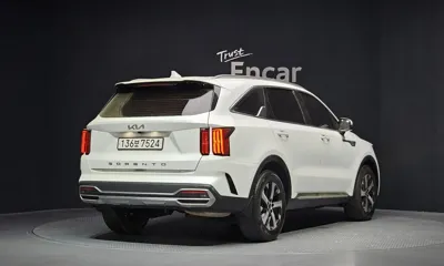 Kia Sorento 2022, 130595 км, за 20990000 KRW
