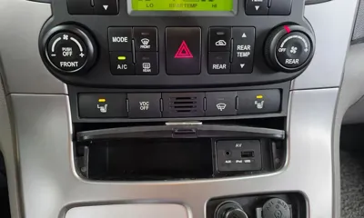 Kia Canival 2013, 151205 км, за 4200000 KRW - фото 17