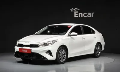 Kia K3 · 2022 год