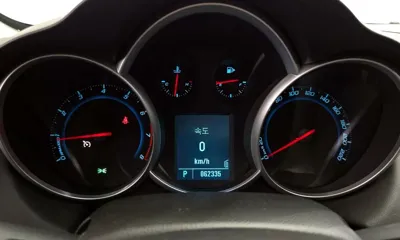 ChevroletGMDaewoo Cruze 2012, 62335 км, за 2300000 KRW - фото 8