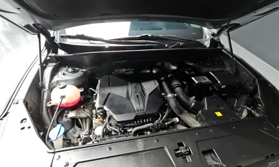 Hyundai Santafe 2023, 84655 км, за 23500000 KRW - фото 6