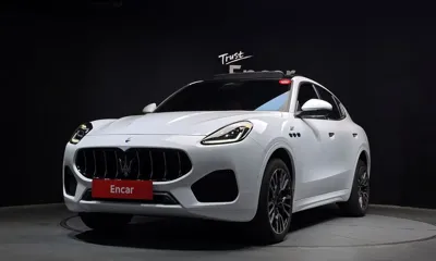 Maserati Grecale · 2023 год