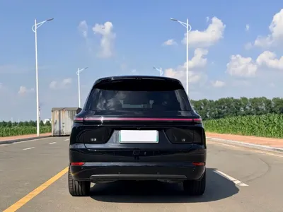 Li Auto Li L9 2025, 7600 км, за 338000 CNY - фото 13