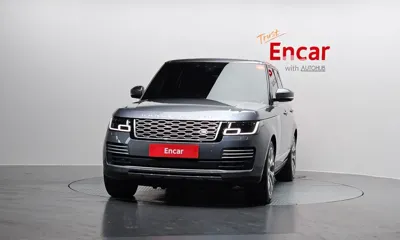 Land Rover Range Rover 2022, 35742 км, за 95900000 KRW - фото 3