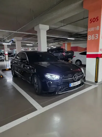 Mercedes-Benz E-Class · 2023 год