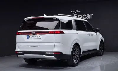 Kia Canival 2021, 80275 км, за 21500000 KRW