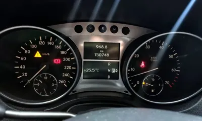 Mercedes-Benz M-Class 2006, 150748 км, за 4900000 KRW - фото 8