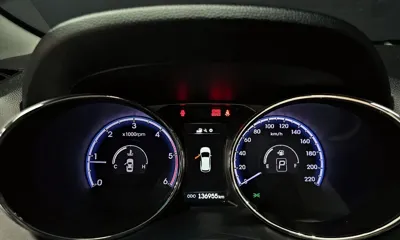 Hyundai Tucson 2014, 136955 км, за 7600000 KRW - фото 8