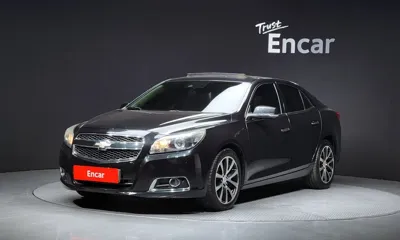 ChevroletGMDaewoo Malibu · 2012 год