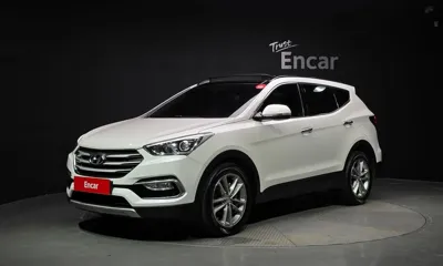 Hyundai Santafe · 2017 год