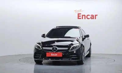 Mercedes-Benz C-Class 2023, 27489 км, за 54000000 KRW - фото 3