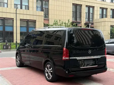 Mercedes-Benz V-Class 2018, 150000 км, за 98000 CNY