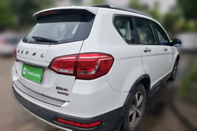 Haval H6 2014, 99000 км, за 32514.69 CNY - фото 7