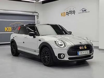 MINI Clubman 2021, 71290 км, за 15800000 KRW