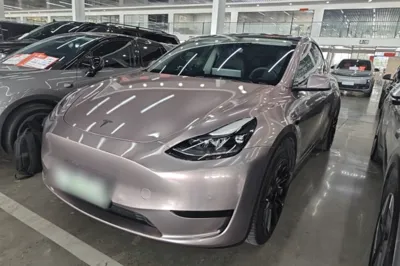 Tesla Model Y · 2022 год