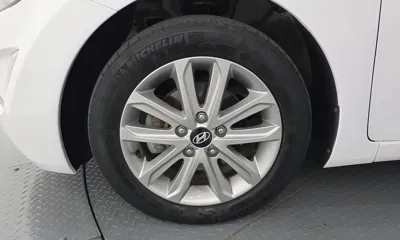Hyundai Avante 2015, 110342 км, за 6500000 KRW - фото 5