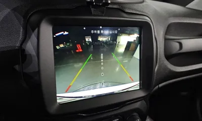 Jeep Renegade 2019, 144904 км, за 10900000 KRW - фото 17