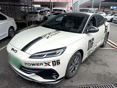 BYD 海豹06 · 2024 год