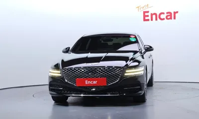 Genesis G80 2021, 115985 км, за 26500000 KRW