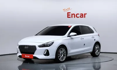Hyundai i30 · 2017 год
