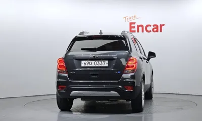 ChevroletGMDaewoo Trax 2017, 131307 км, за 5700000 KRW - фото 4