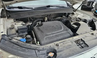 Hyundai Santafe 2011, 198963 км, за 4300000 KRW - фото 20