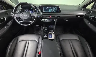 Hyundai Sonata 2020, 134503 км, за 12500000 KRW - фото 7