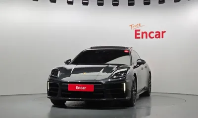 Porsche Panamera 2024, 21216 км, за 163900000 KRW
