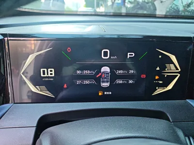 GAC Trumpchi GS3 2023, 27700 км, за 60127.95 CNY - фото 8