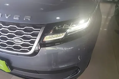 Land Rover Range Rover Velar 2022, 61900 км, за 237622.06 CNY - фото 8